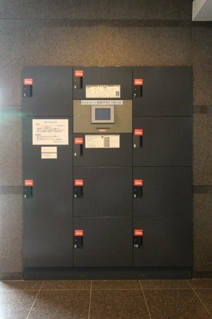 ルーブル飯田橋のその他共用部分