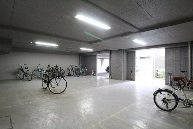 ルーブル飯田橋の設備