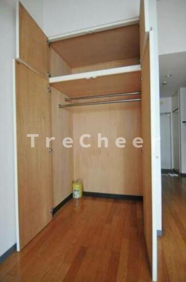 シェ・オークルの収納