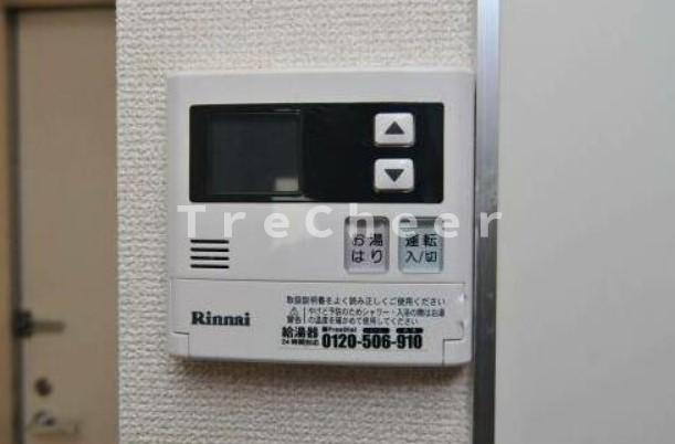 シェ・オークルの設備