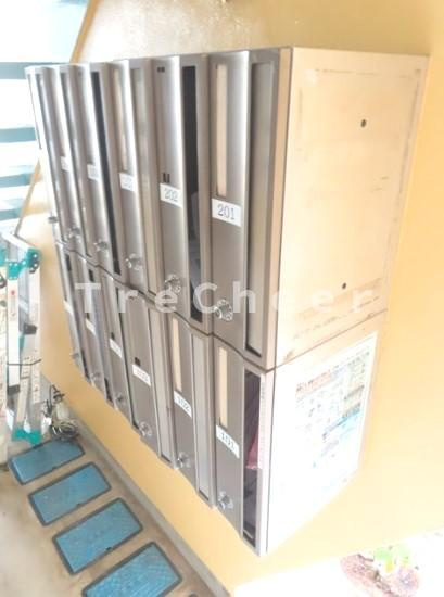 シェ・オークルのその他共用部分