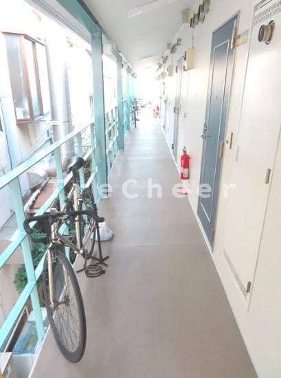 シェ・オークルのその他共用部分