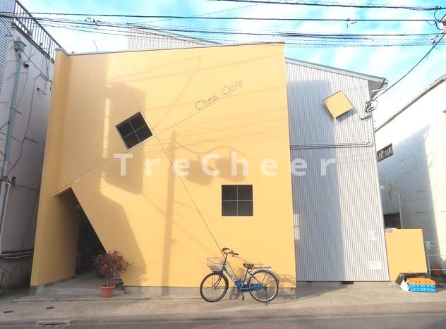 シェ・オークルの外観