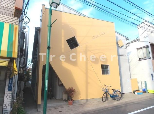 シェ・オークルの外観