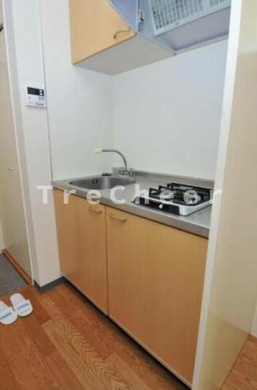 シェ・オークルのキッチン