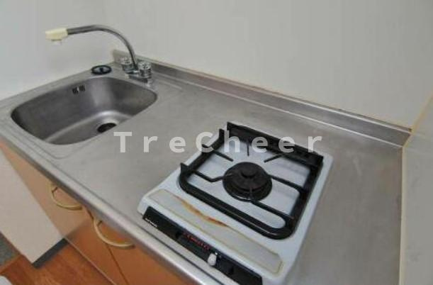 シェ・オークルのキッチン