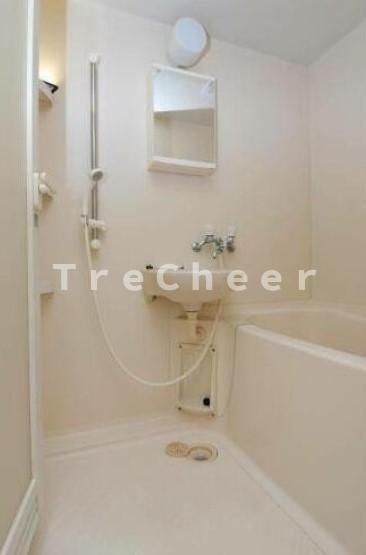 シェ・オークルの浴室