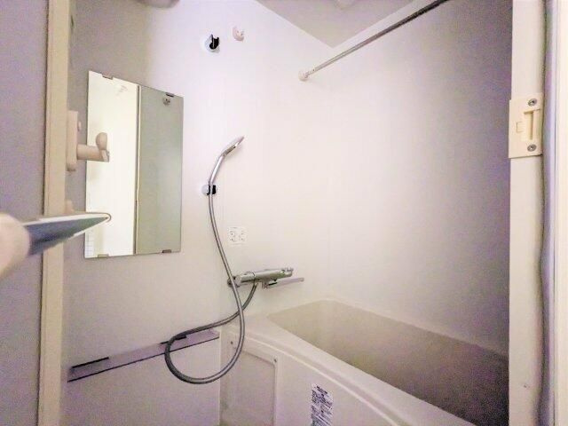 ルーデンスときわ台Ⅱの浴室