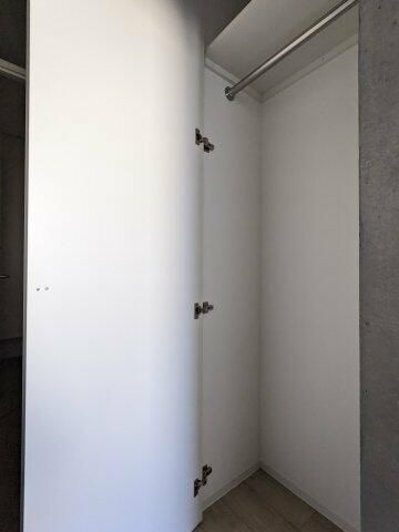 ルーデンスときわ台Ⅱの収納