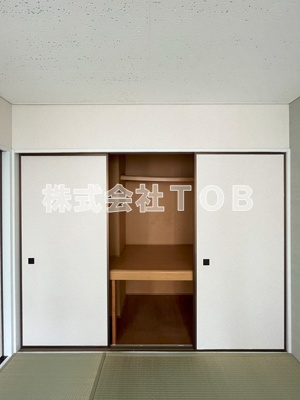 【収納】 | オーク芦花公園 | 押入