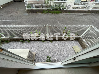 【バルコニー】 | オーク芦花公園