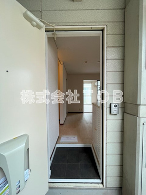 【玄関】 | オーク芦花公園