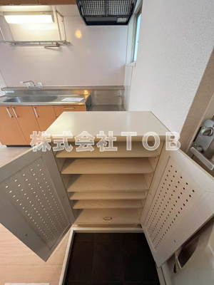 【その他】 | オーク芦花公園 | シューズボックス