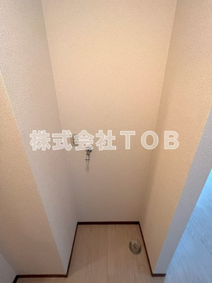 【その他】 | オーク芦花公園 | 洗濯機置場