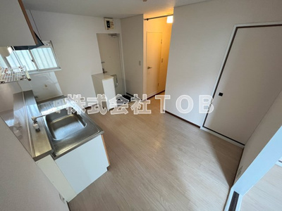 【居間・リビング】 | オーク芦花公園 | DK