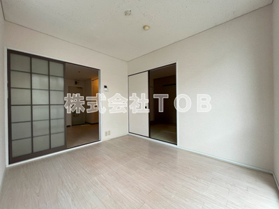 【洋室】 | オーク芦花公園