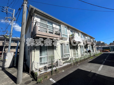 【外観】 | オーク芦花公園 | 1988年4月築