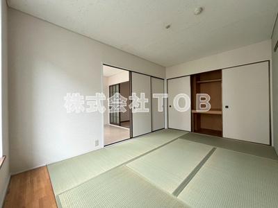 【和室】 | オーク芦花公園