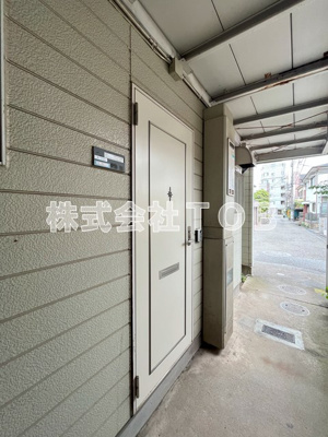 【その他】 | オーク芦花公園 | 玄関ドア