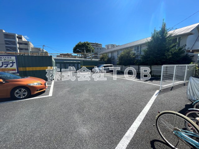 【駐車場】 | オーク芦花公園