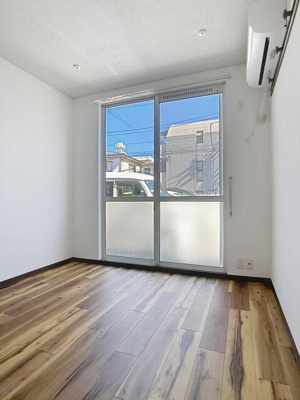 【居間・リビング】 | オーク芦花公園 | DK6帖