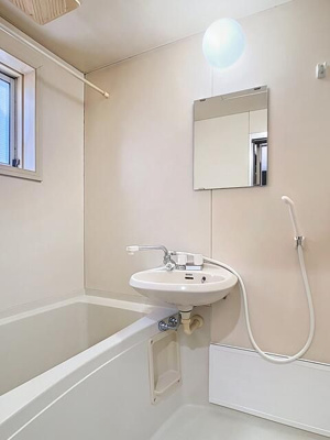 【浴室】 | オーク芦花公園