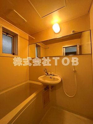 【洗面所】 | オーク芦花公園