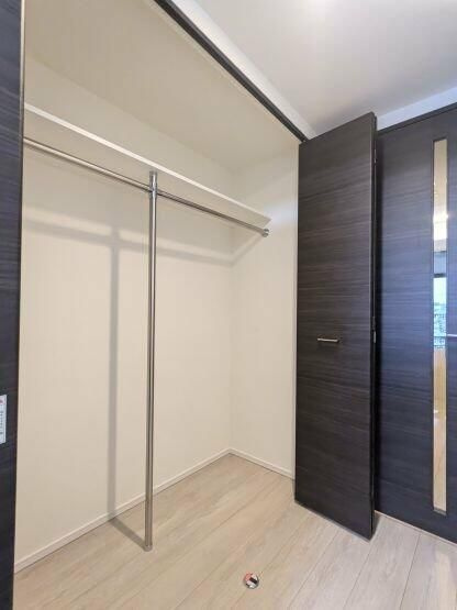 レグゼ王子神谷の収納