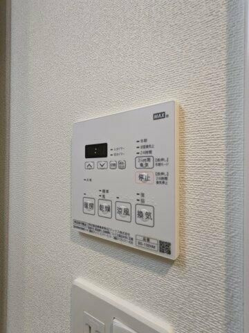 レグゼ王子神谷の設備