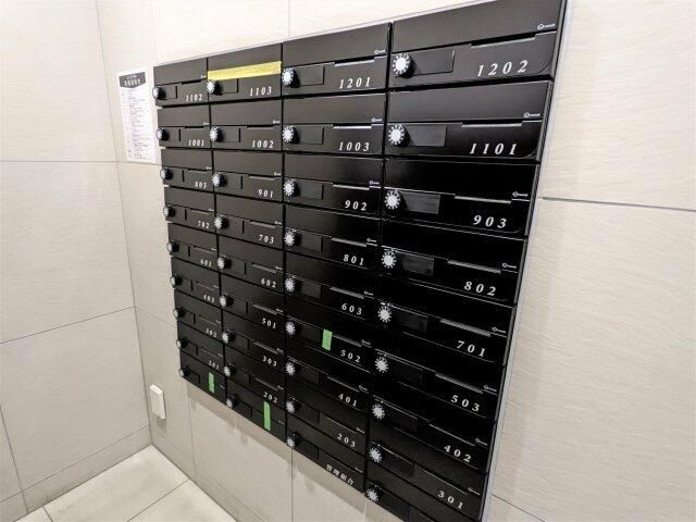 レグゼ王子神谷のその他共用部分