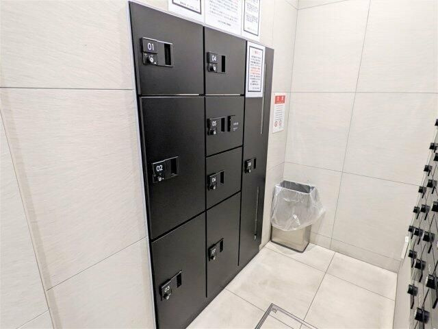 レグゼ王子神谷のその他共用部分