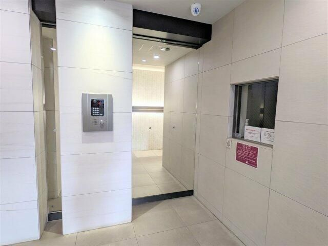 レグゼ王子神谷のその他共用部分