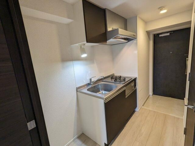 レグゼ王子神谷のキッチン