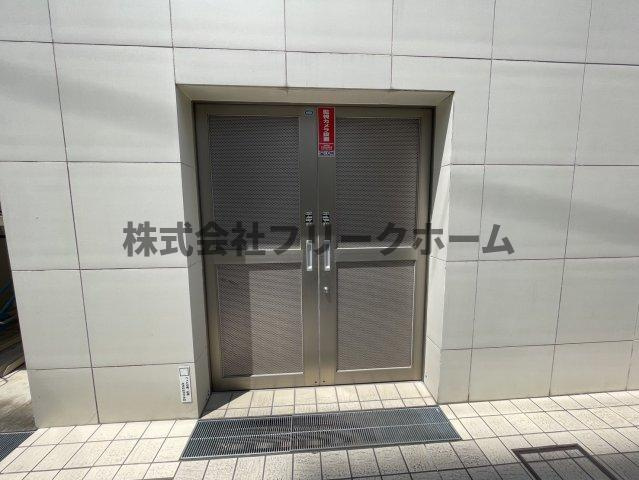 三鷹市下連雀３丁目の賃貸マンションのその他共用部分