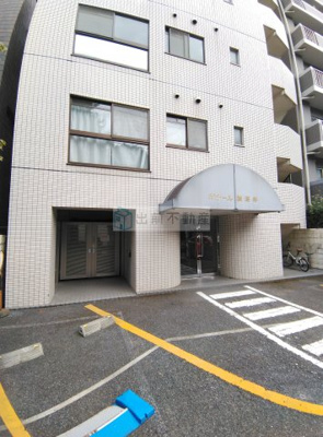 【駐車場】 | ボナール護国寺