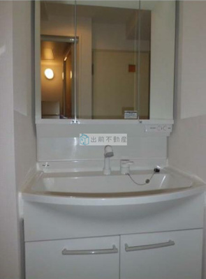 【洗面所】 | ボナール護国寺