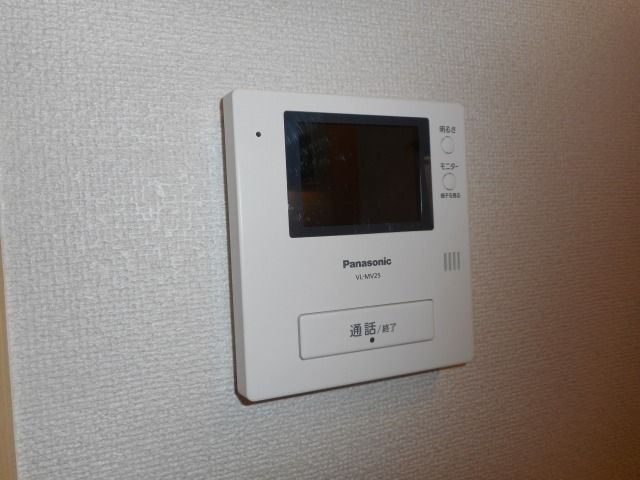 エスポワール小金井公園Ａのセキュリティ