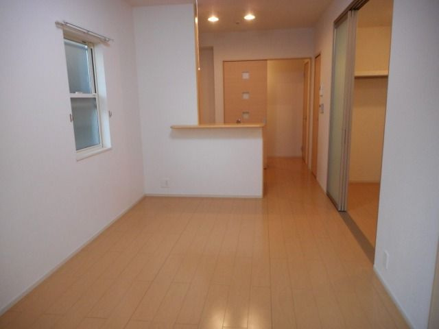 エスポワール小金井公園Ａの居間・リビング