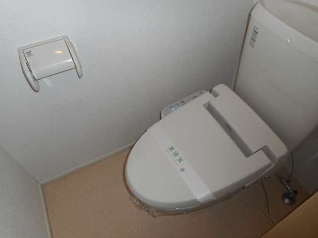 エスポワール小金井公園Ａのトイレ