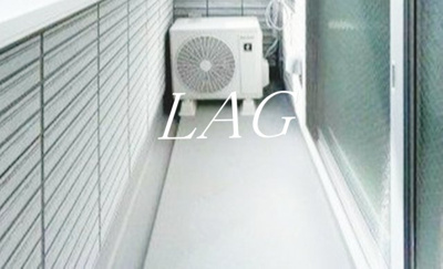 【バルコニー】 | パルク秋津 | バルコニーです。