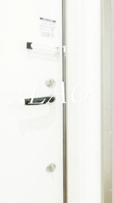 【セキュリティ】 | パルク秋津 | 内鍵です。