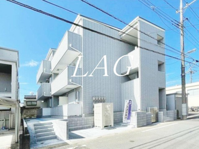 【外観】 | パルク秋津 | 外観です。