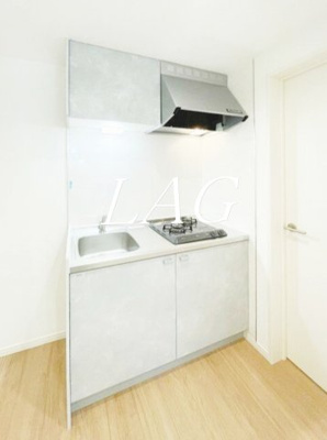 【キッチン】 | パルク秋津 | キッチンです。