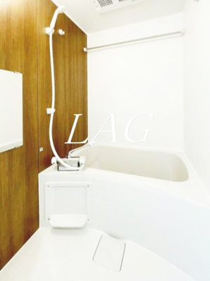 【浴室】 | パルク秋津 | お風呂です。