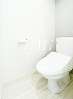 【トイレ】 | パルク秋津 | トイレです。