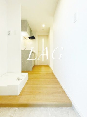 【玄関】 | パルク秋津 | 玄関です。