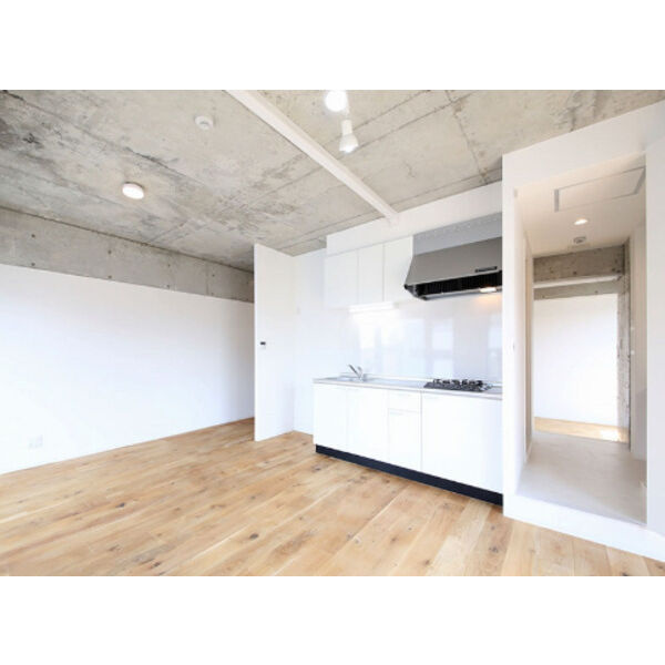 LDK STANDARDの居間・リビング