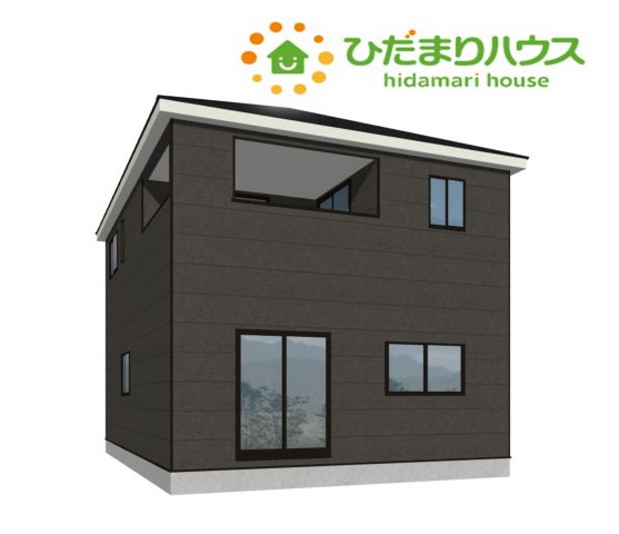 行田市向町　第2　新築一戸建て　クレイドルガーデン　02