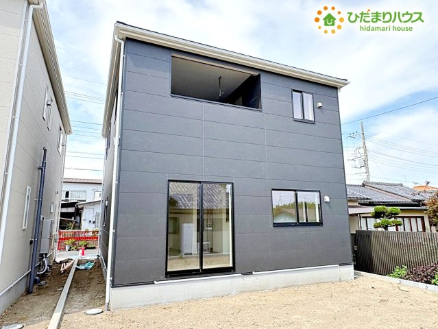行田市向町　第2　新築一戸建て　クレイドルガーデン　02