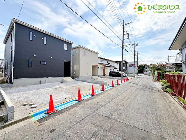 行田市向町　第2　新築一戸建て　クレイドルガーデン　02の外観